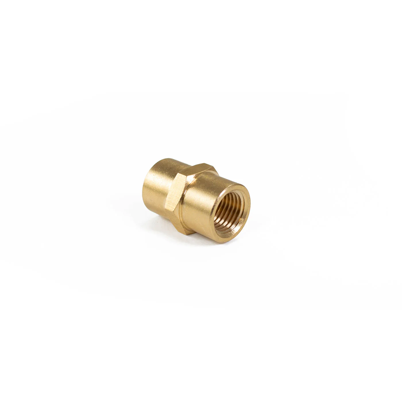 1/4" Female NPT to 1/4" Female NPT Coupler - Image 2