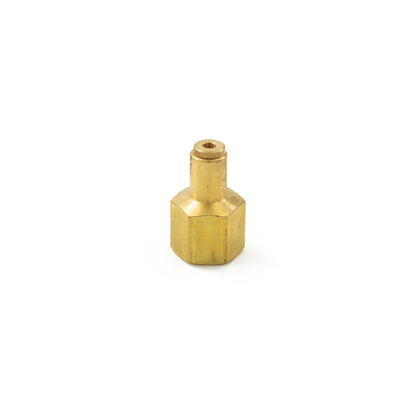 1/4" Female NPT to 1/8" PTC Fitting - Image 3
