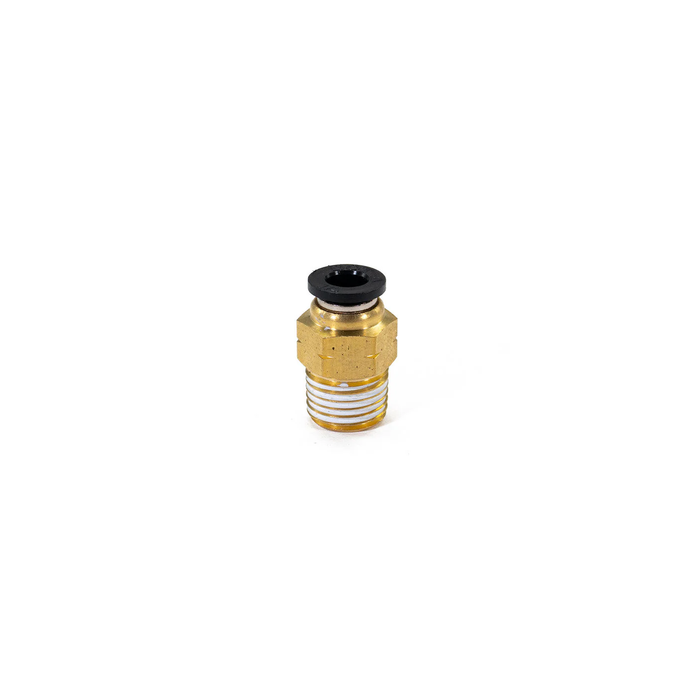 1/4" NPT to 1/4" PTC Fitting