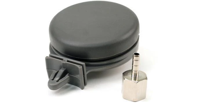 Viair 92622 1/4" Remote Air Filter Housing