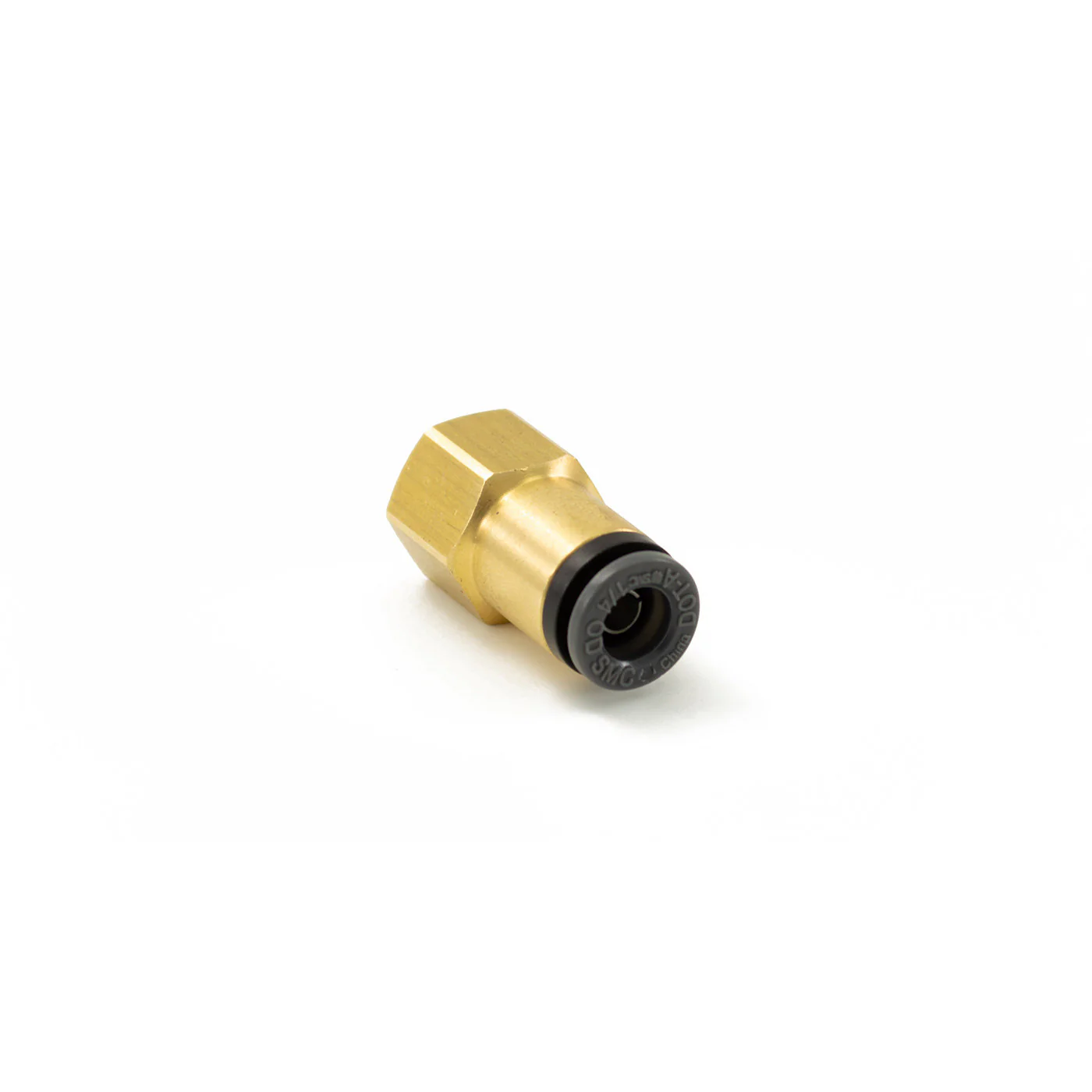 1/8" Female NPT to 1/4" PTC Fitting