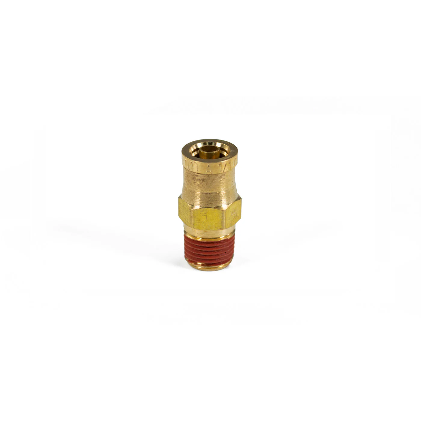 1/8" NPT to 1/4" PTC Fitting