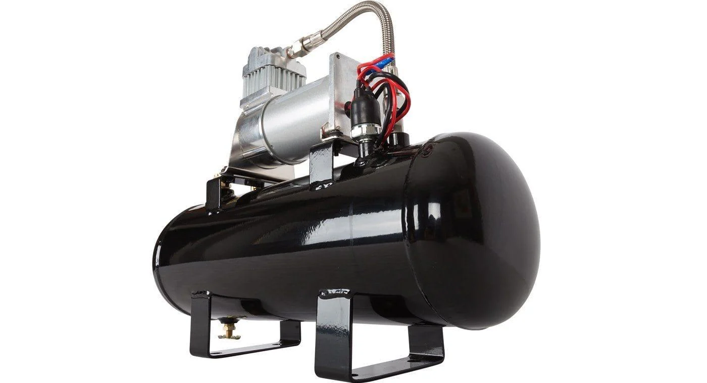 Viair 145 PSI High Flow 2 Gallon Air Source Kit - Image 4