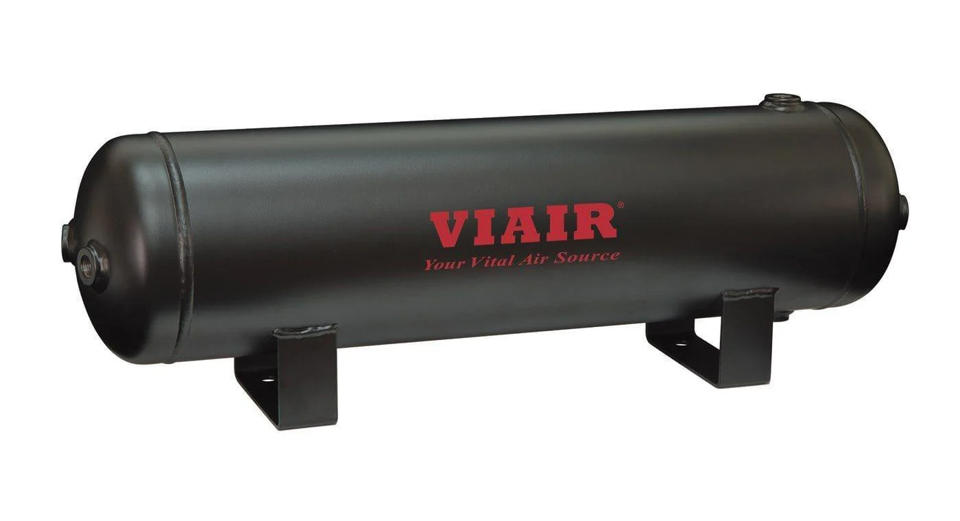 Viair 2.5 Gallon 6 Port Air Tank - 91025