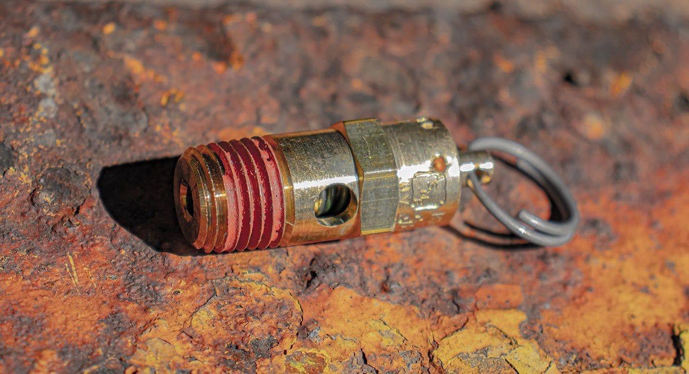 235 PSI Safety Blow-off Valve (for 200 PSI Systems) - Image 3
