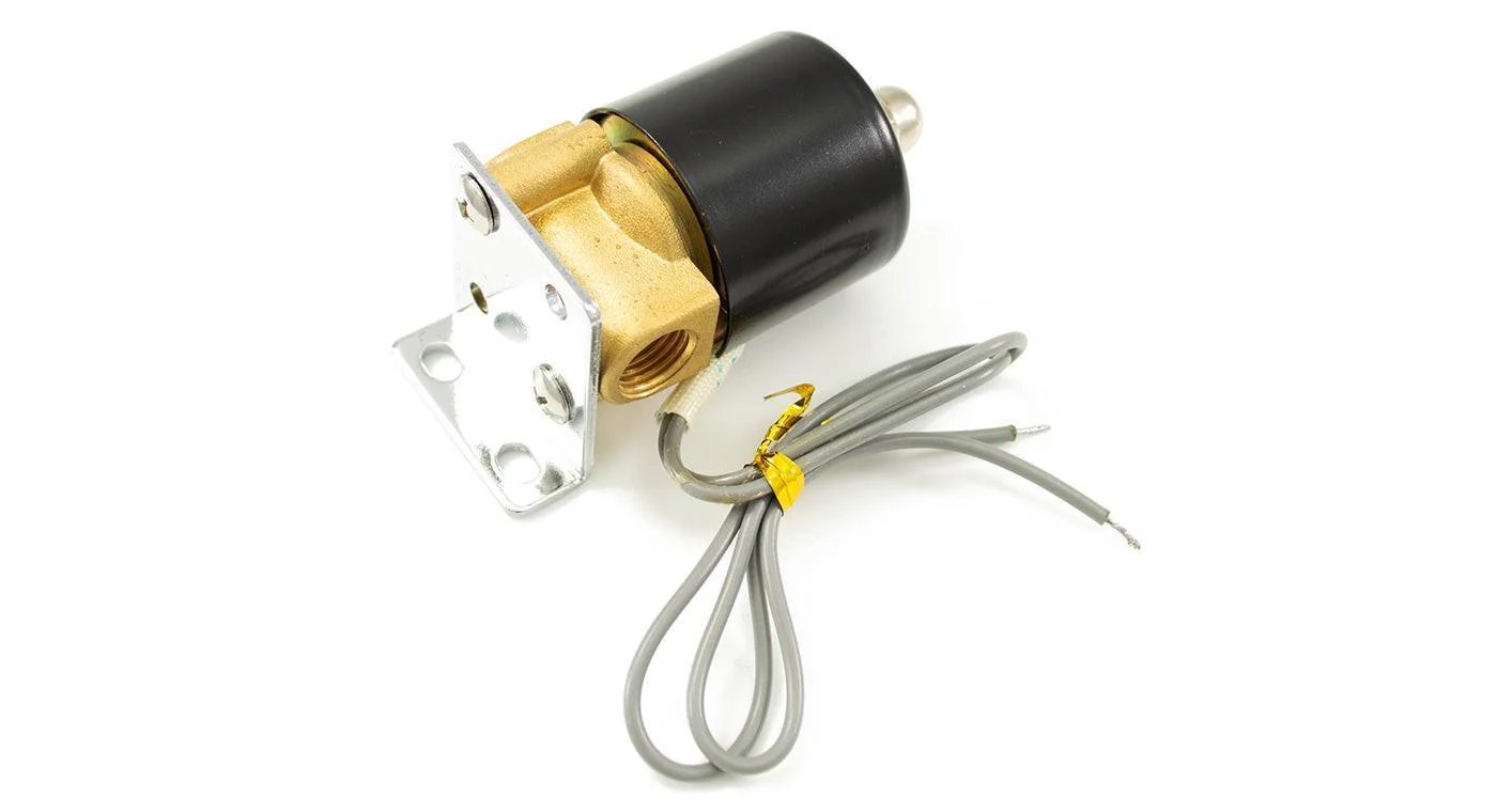 HornBlasters 1/4" Brass Electric Valve Kit - Image 3