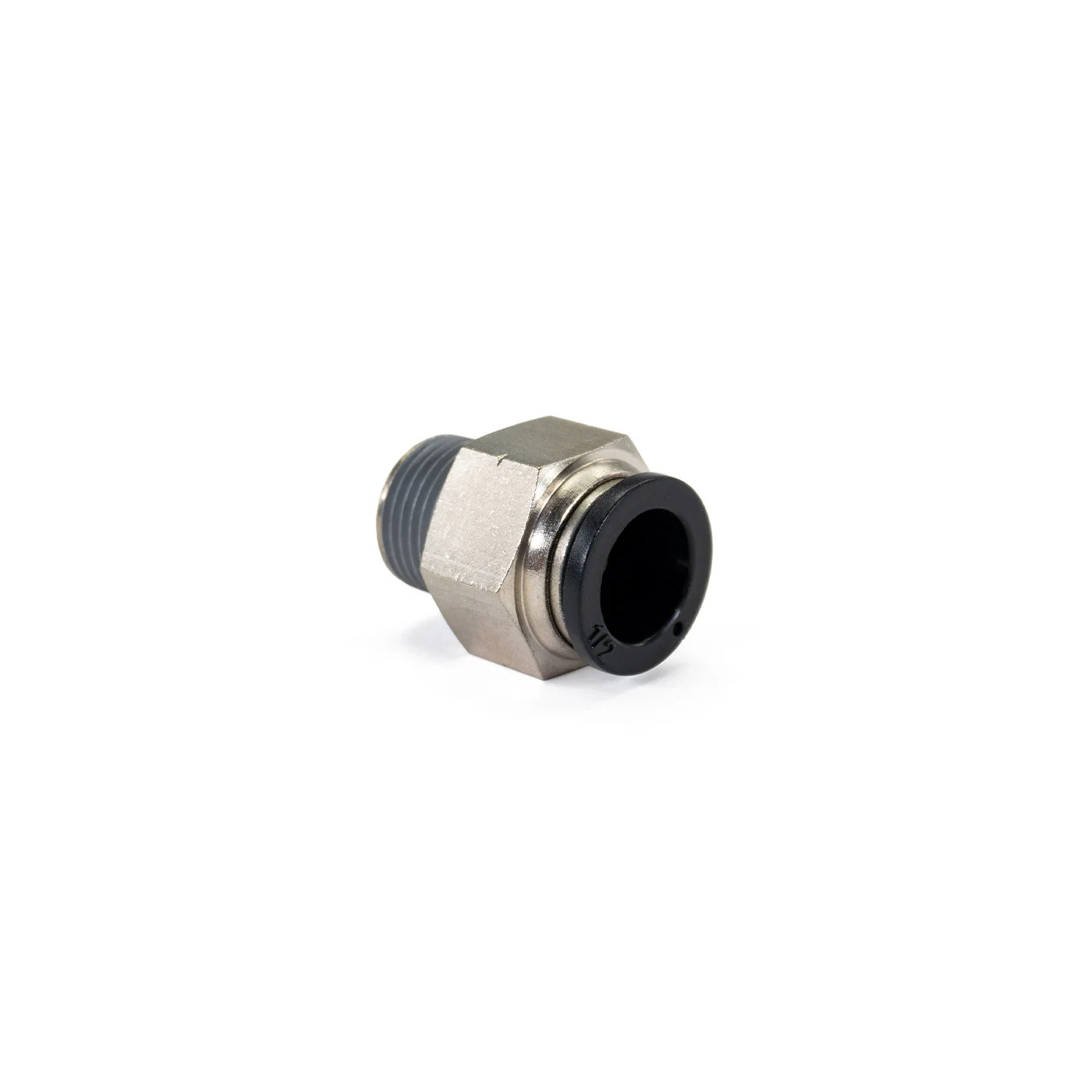 3/8" Male NPT to 1/2" PTC Fitting - Image 3