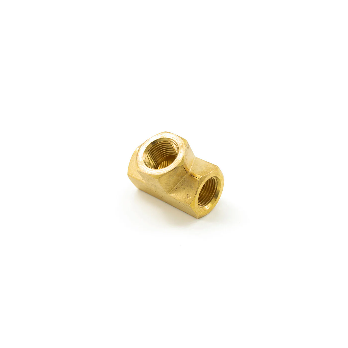 3/8" NPT Tee - Image 3