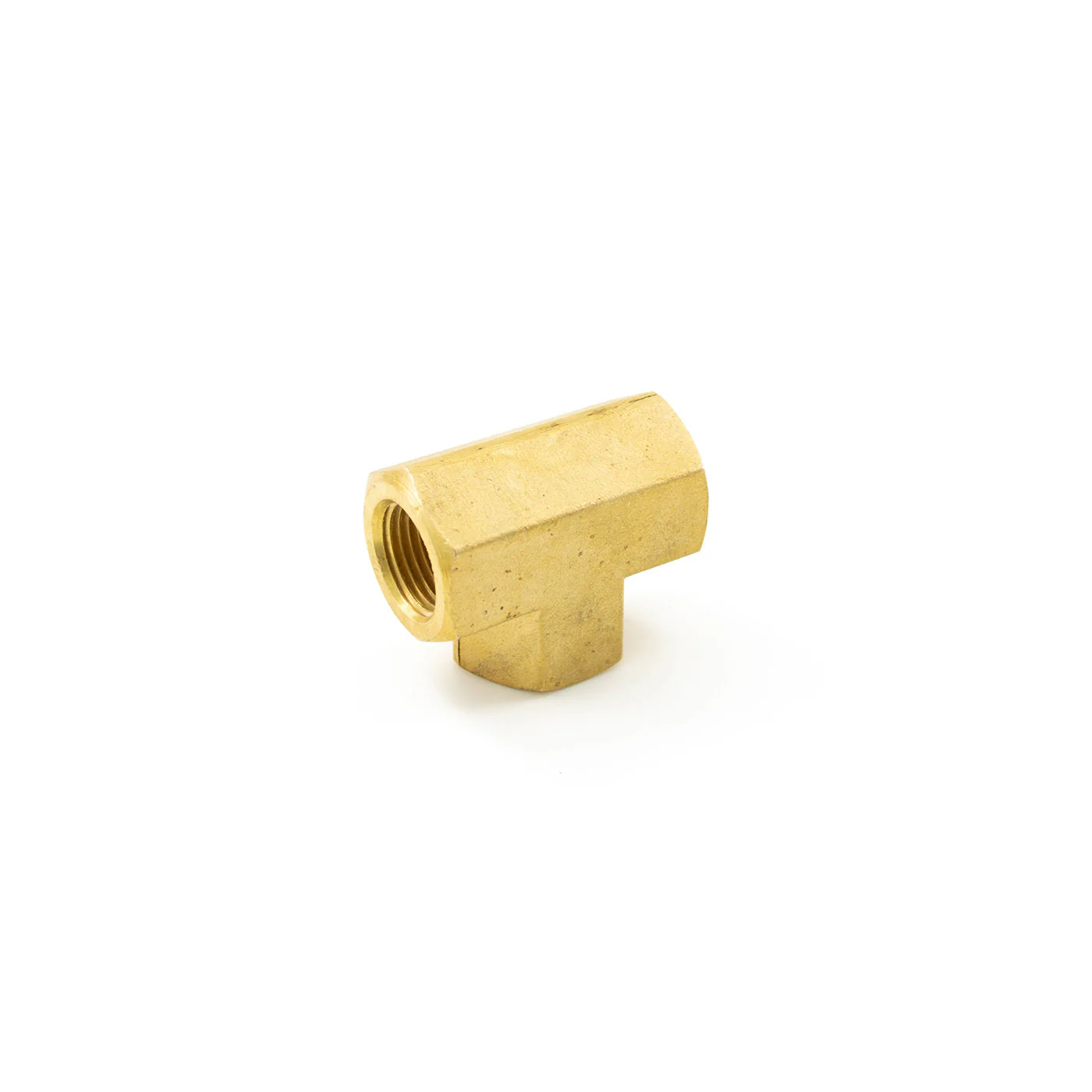 3/8" NPT Tee - Image 4