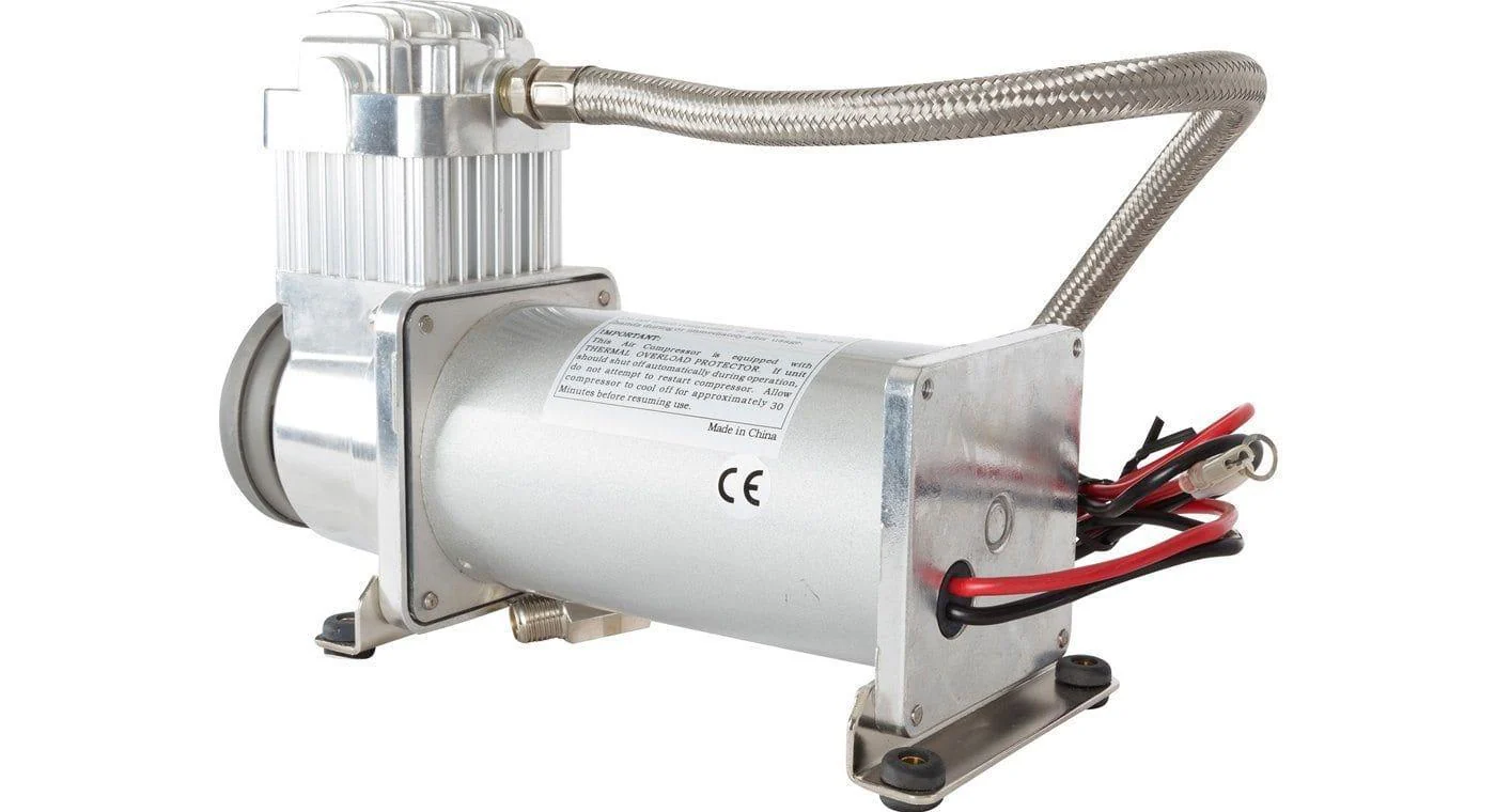 Viair 350C Silver Air Compressor - Image 4