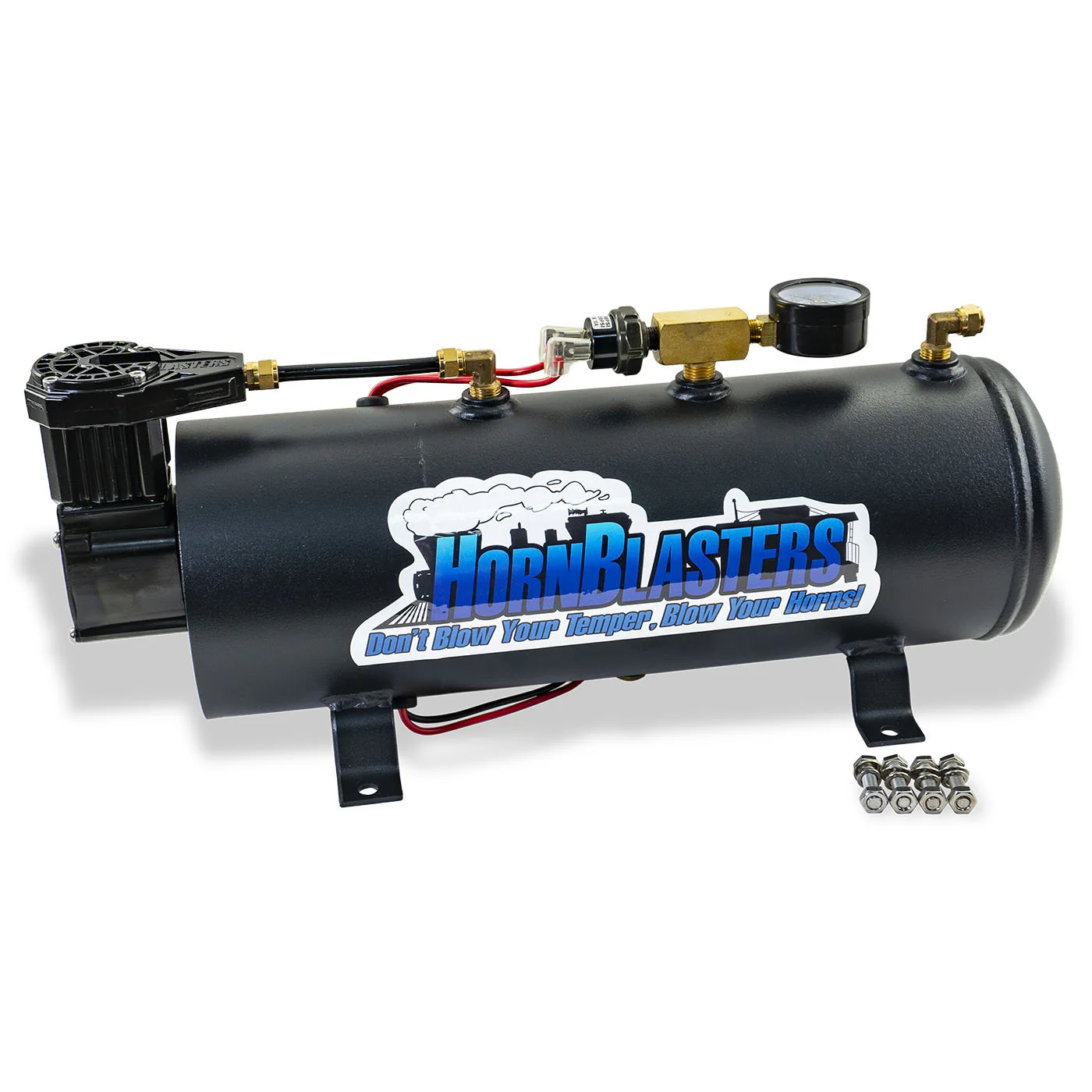 4-Chime Air Horn Kit - Image 5