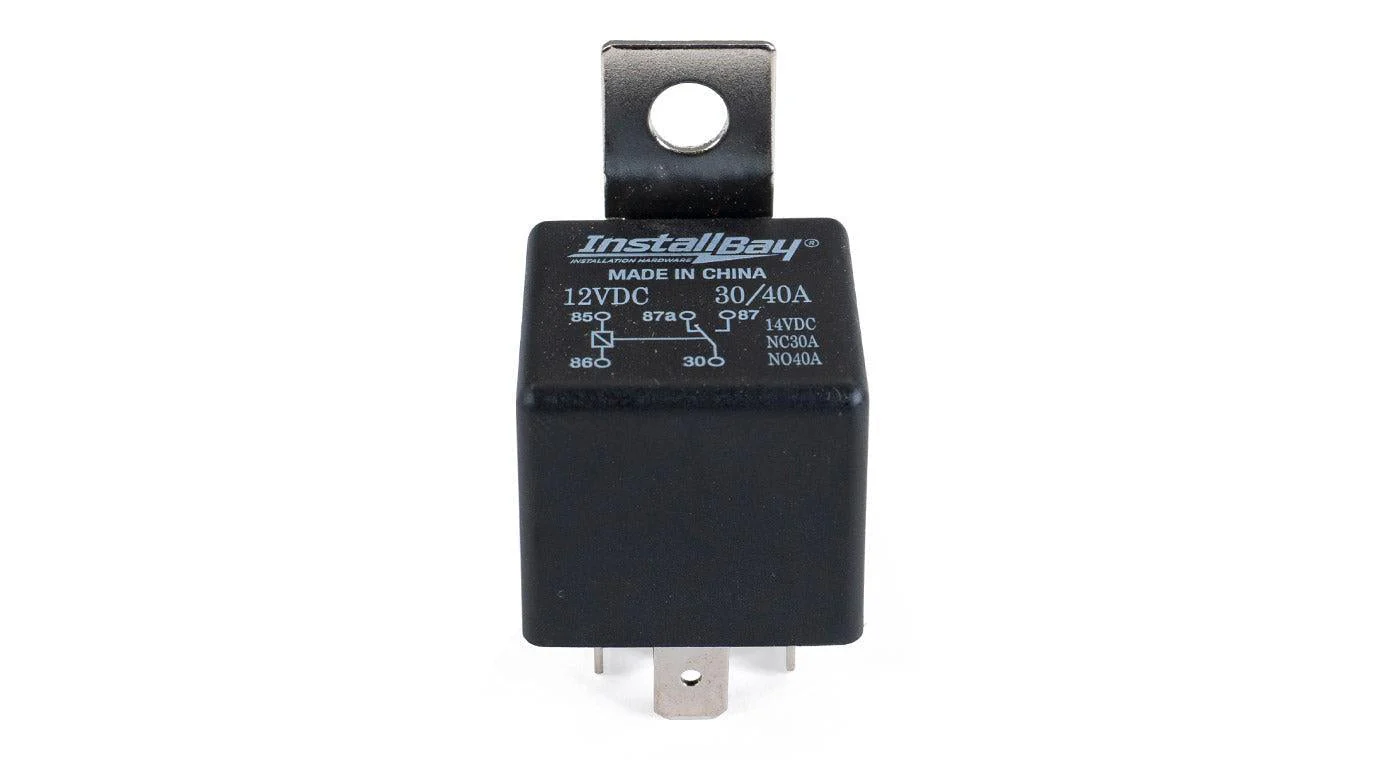 40 Amp 5 Pin Relay