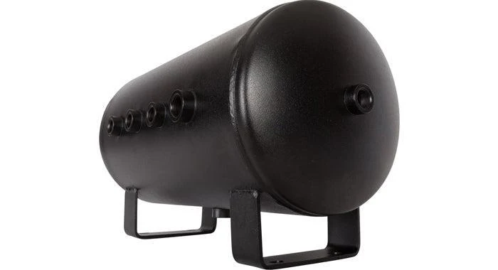 5 Gallon 8 Port Steel Air Tank - Image 4
