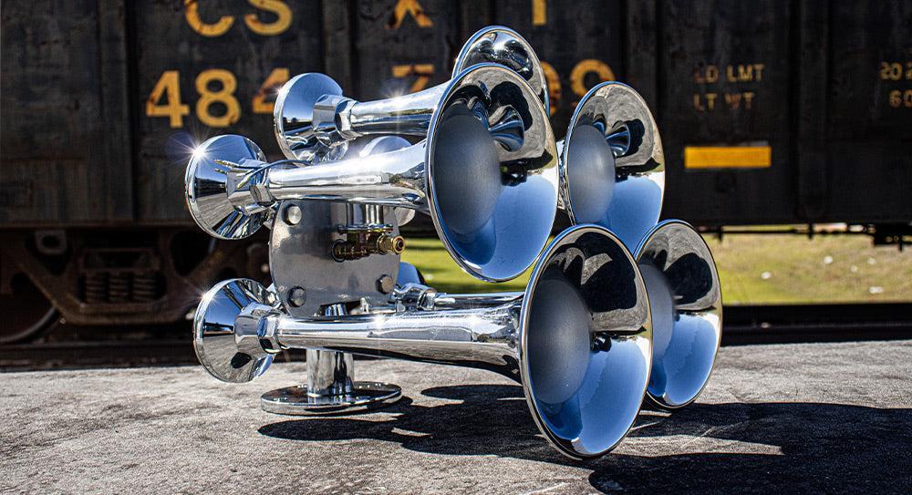 Admiral 544 Train Horn Kit - Image 7