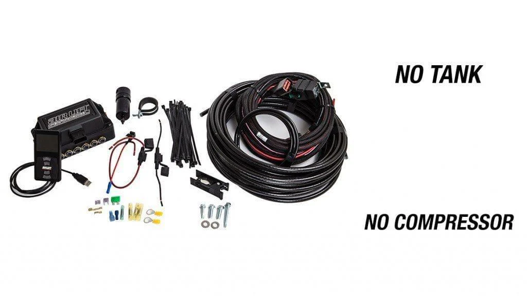 Air Lift 3P System 1/4" Air Line (27680)