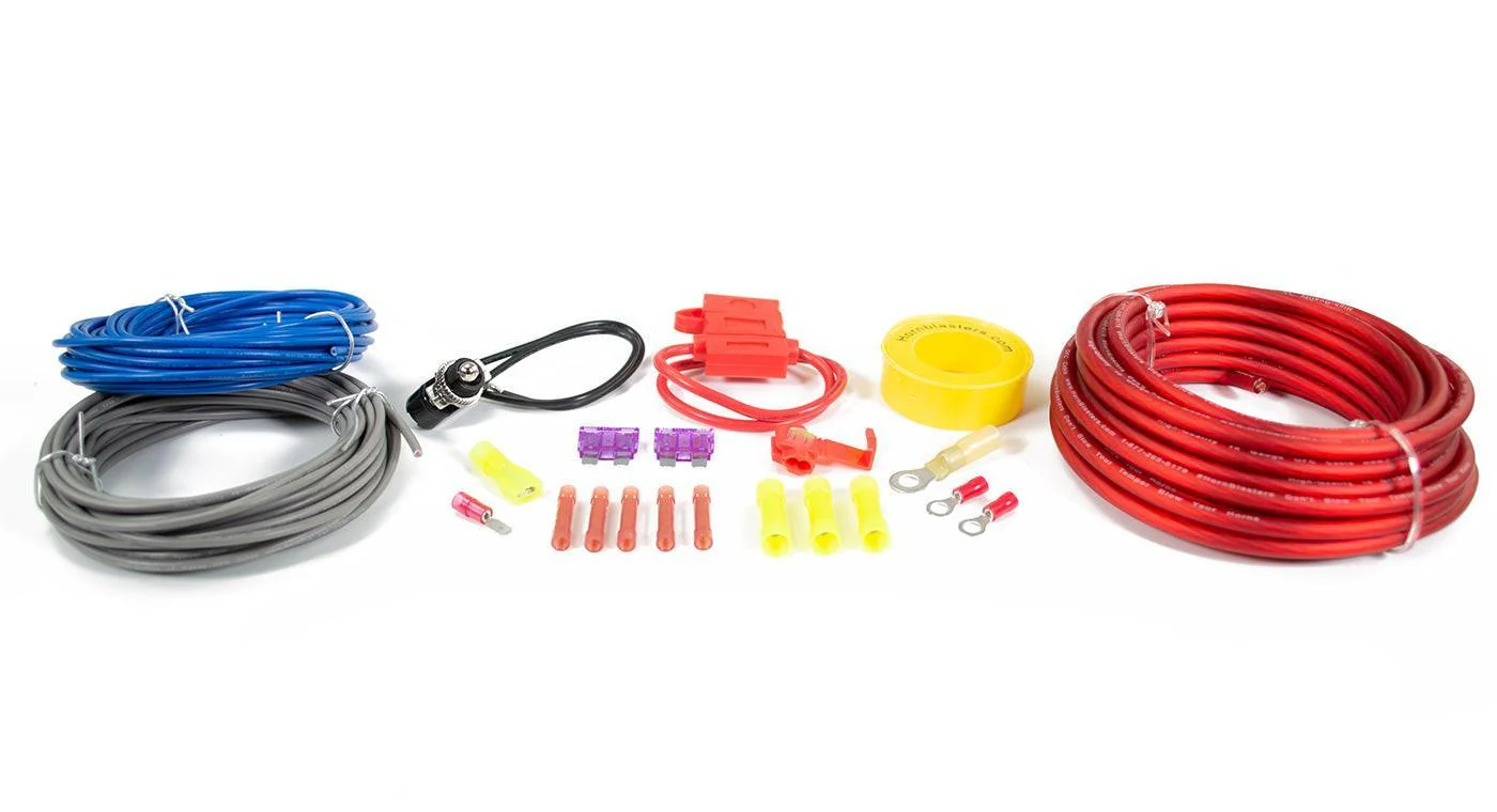Nathan AirChime K3 540 Train Horn Kit - Image 5