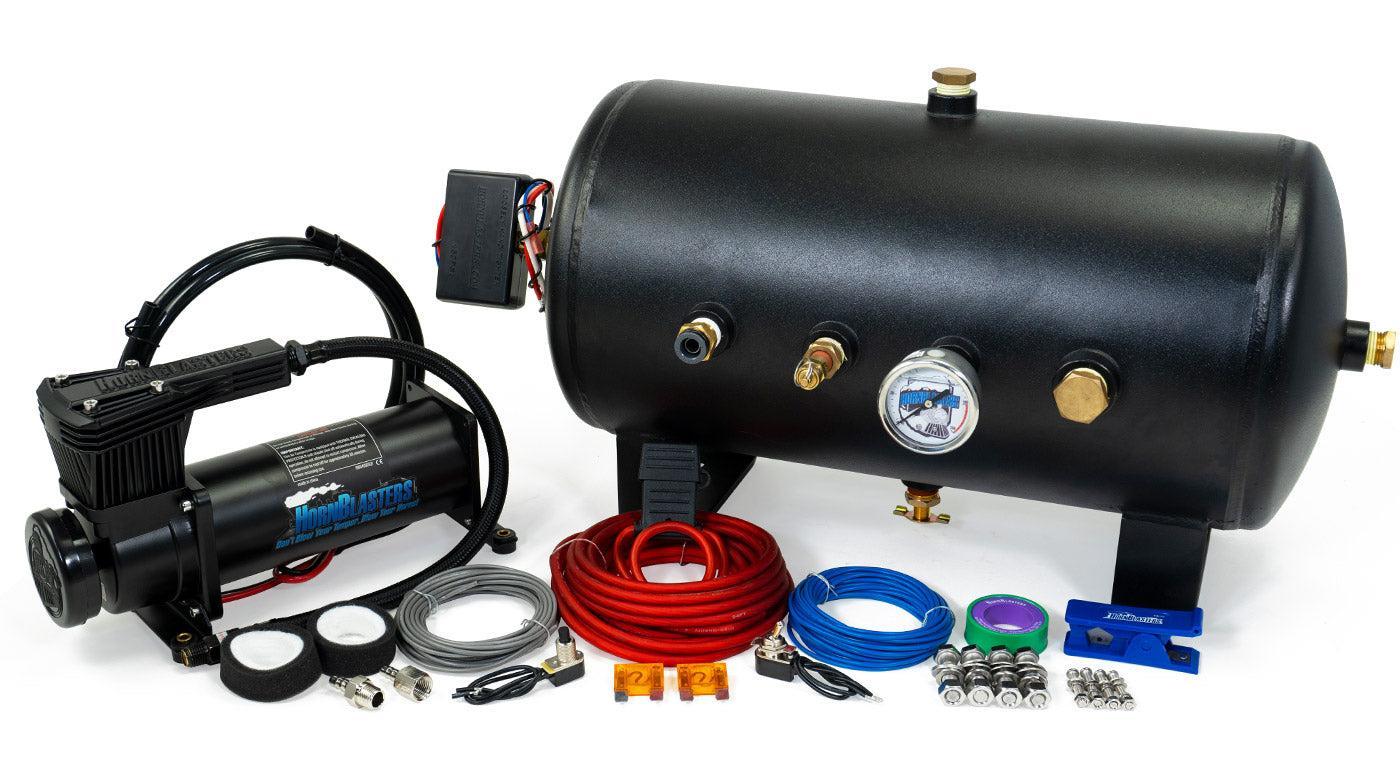 Nathan AirChime P5 544K Train Horn Kit - Image 4