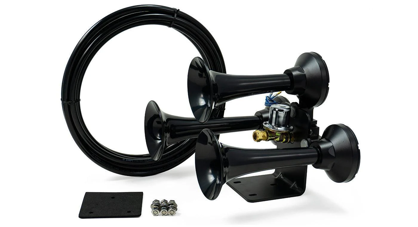 Bandit 127H Air Horn Kit - Image 4