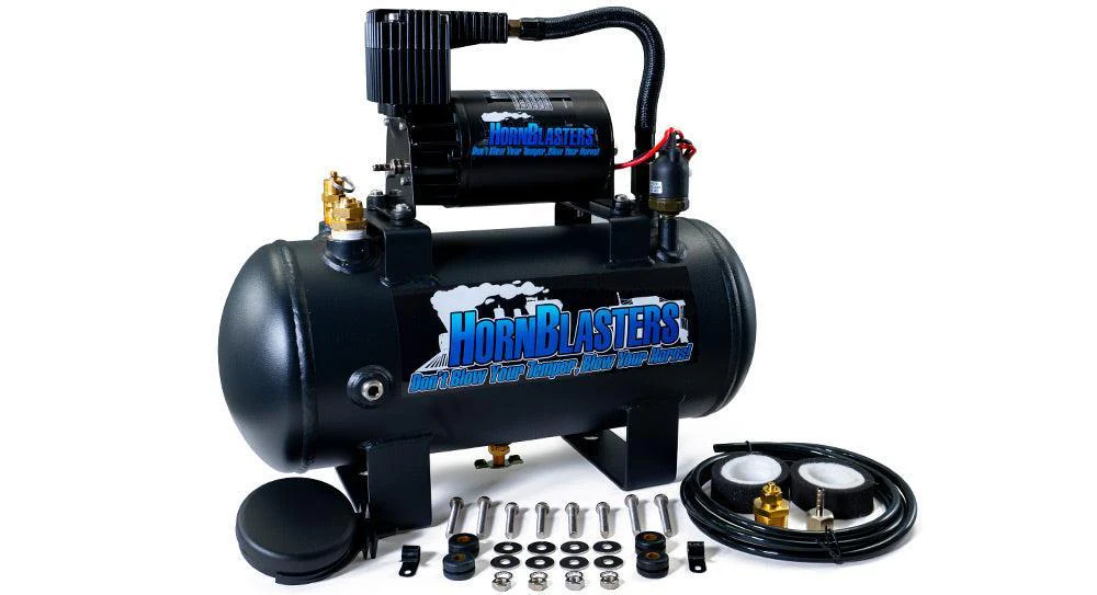Bandit 127H Air Horn Kit - Image 2