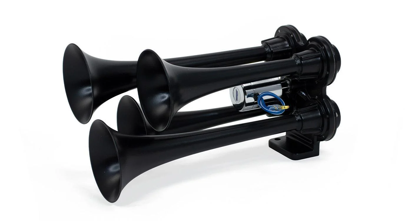 Bullet 127H Air Horn Kit - Image 5