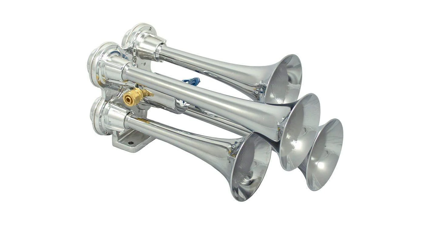 Bullet 127H Air Horn Kit - Image 6