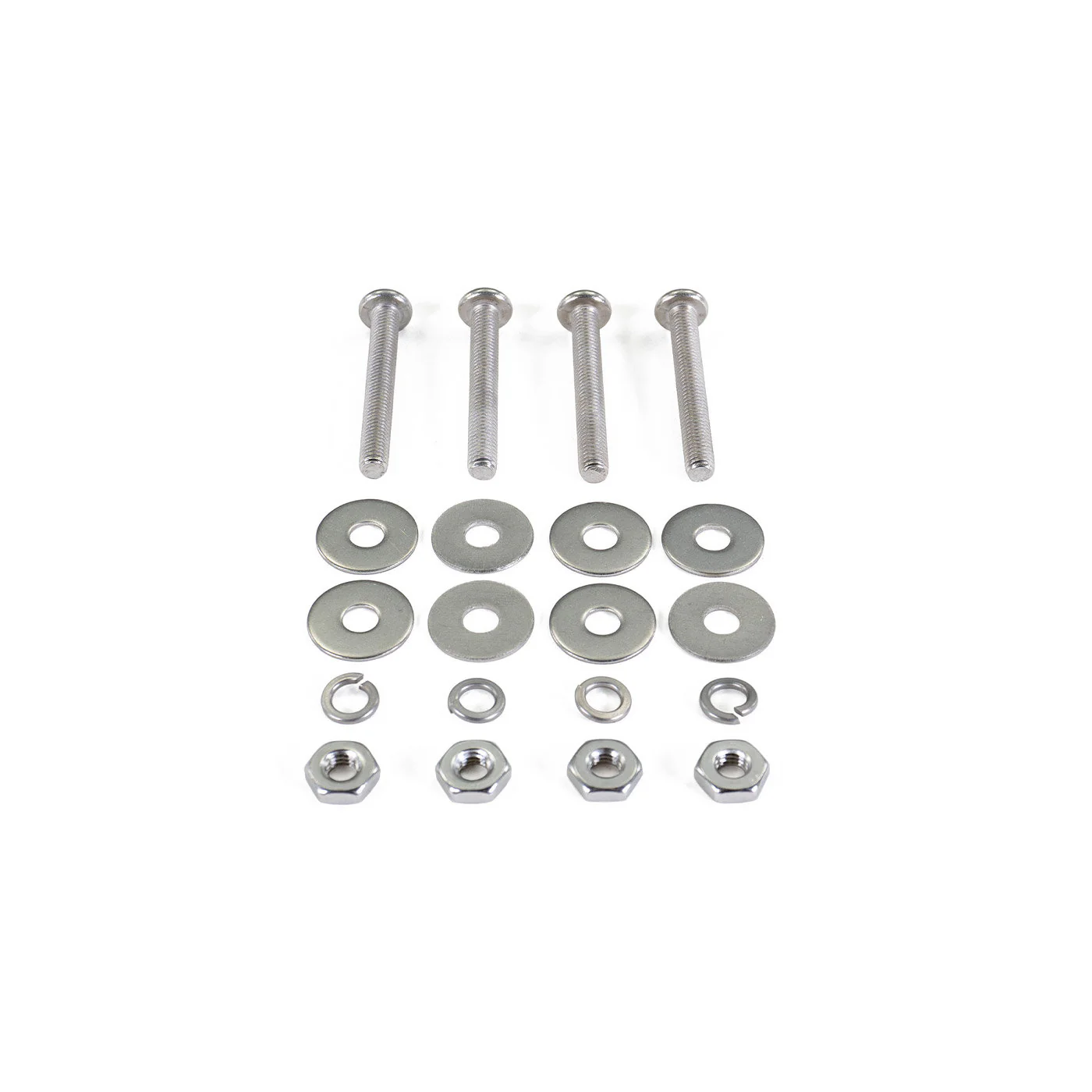 Stainless Steel Compressor Mounting Hardware