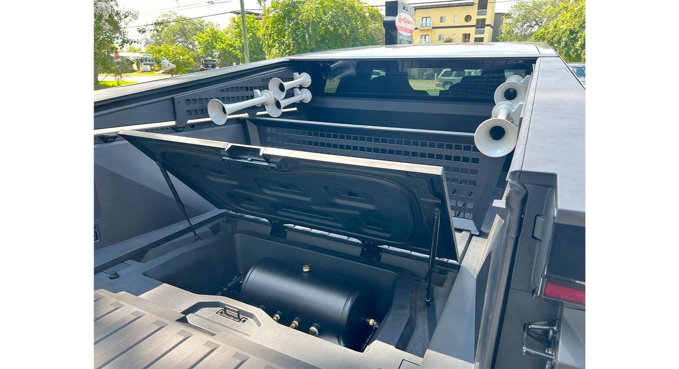 Tesla Cyber Truck Train Horn Install Kit - Image 3