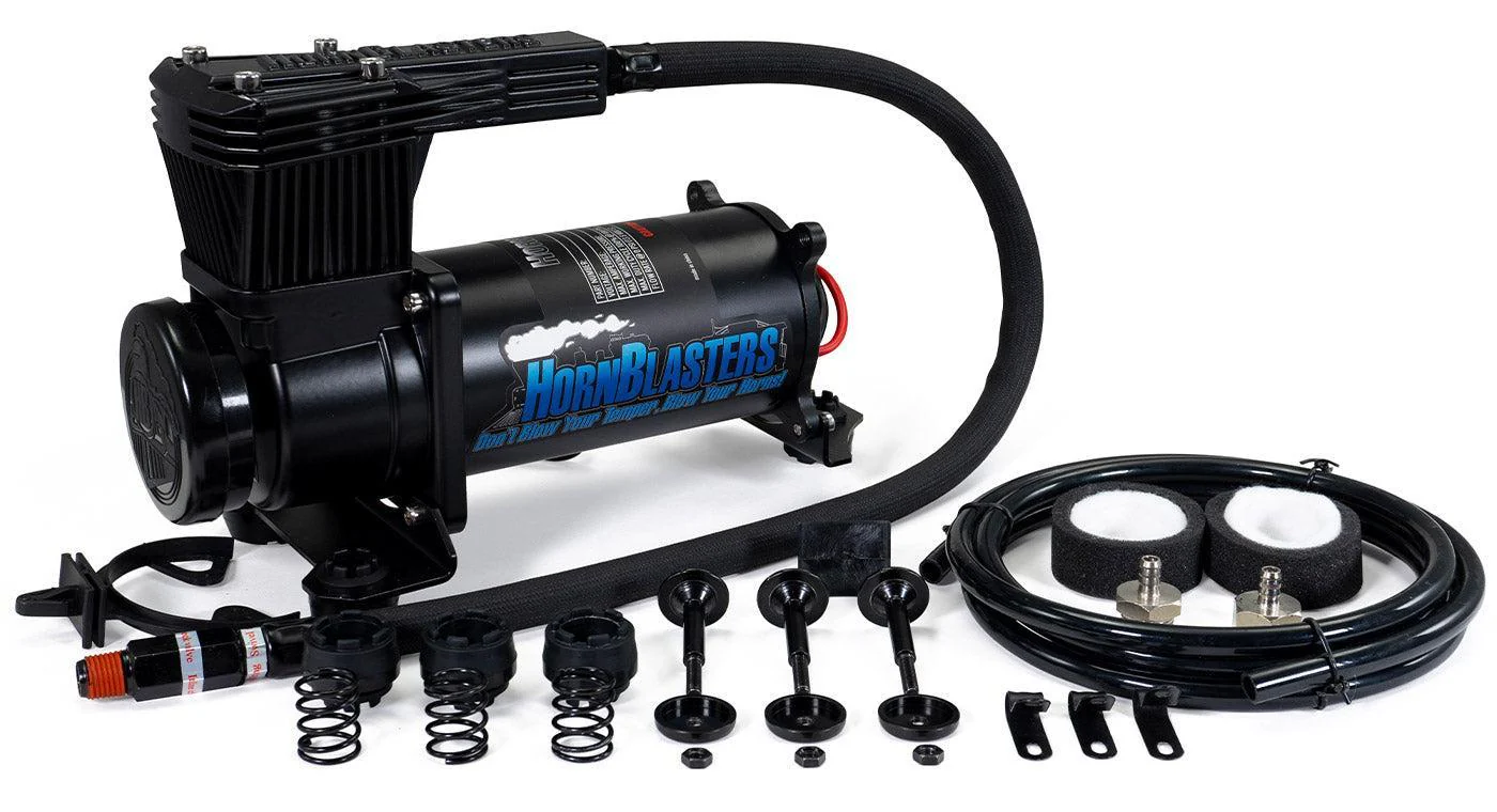 Dual HB-3Q Air Compressors - Image 2