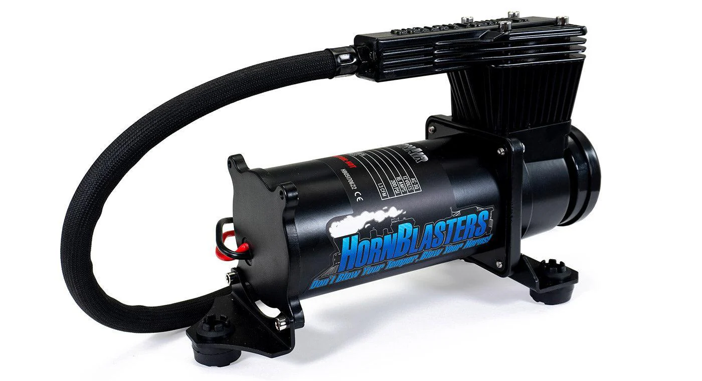 Dual HB-3Q Air Compressors - Image 4
