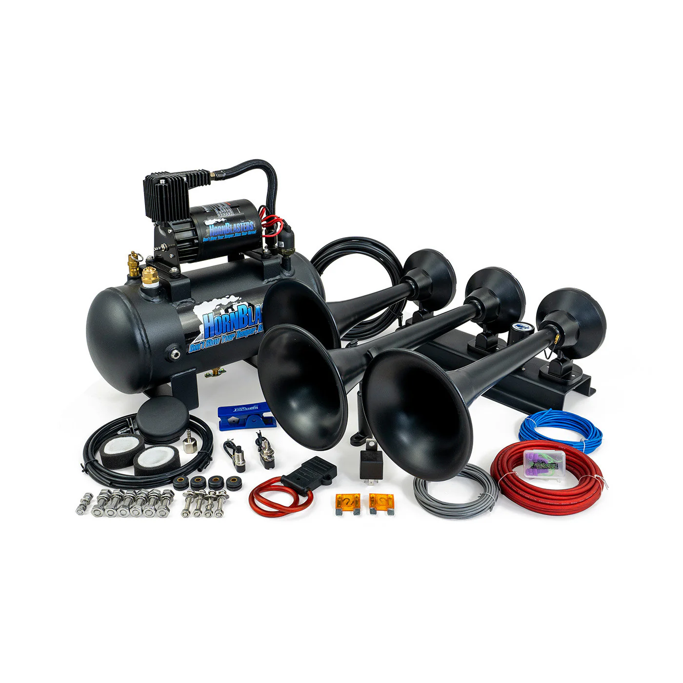Flatlaw Train Horn Kit - Image 3