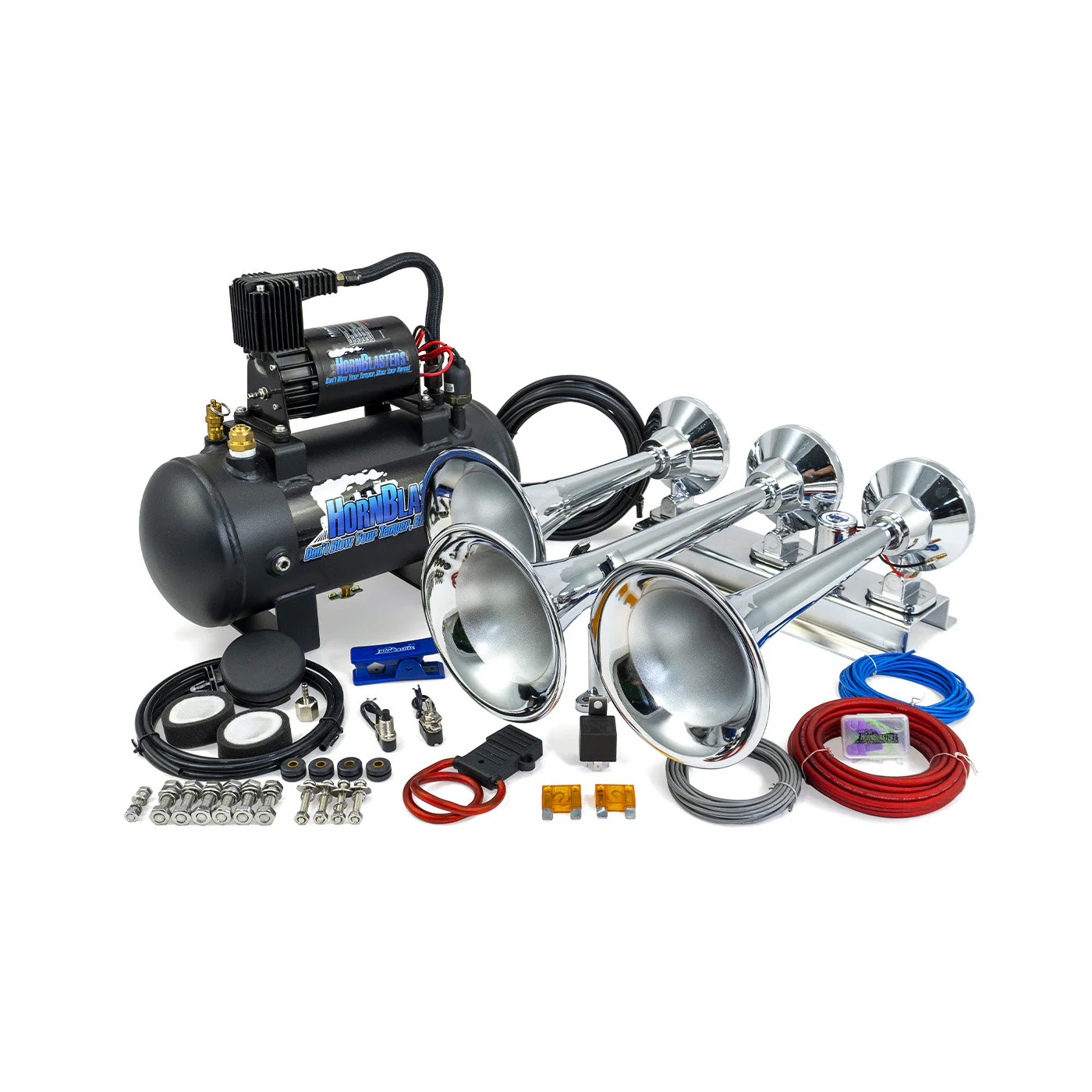 Flatlaw Train Horn Kit - Image 4