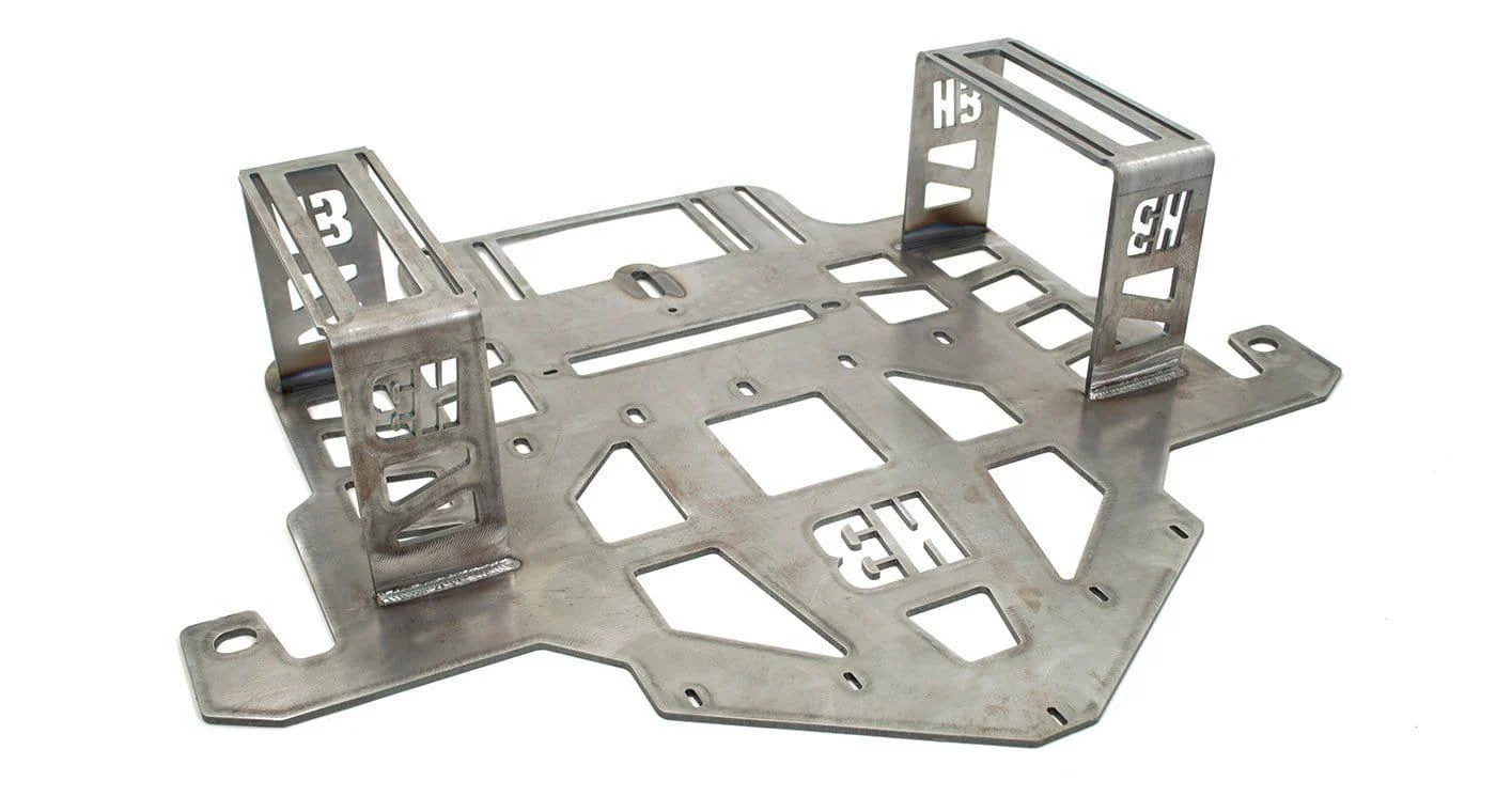 Goliath Train Horn Mount (2011-2016 Ford F450)
