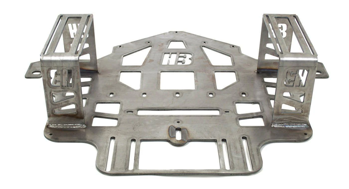 Goliath Train Horn Mount (2007-2018 GMC/Chevy 1500) - Image 4