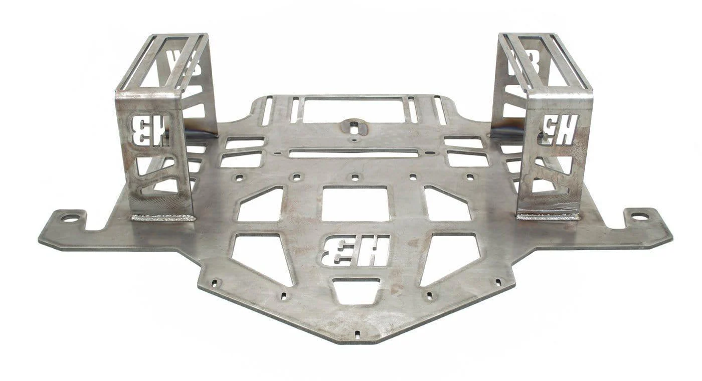 Goliath Train Horn Mount (2014-2023 Toyota Tacoma) - Image 2