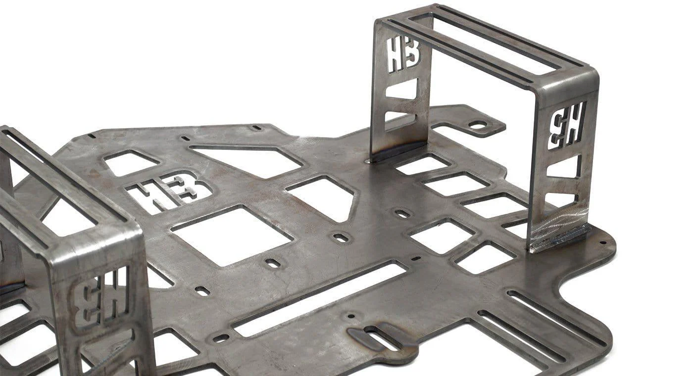Goliath Train Horn Mount (2015-2020 Ford F150) - Image 7