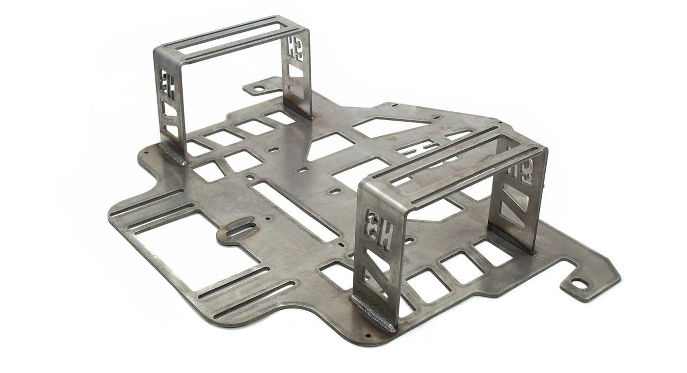 Goliath Train Horn Mount (2017-2026 Ford F250/F350 - Any Level Lift) - Image 3