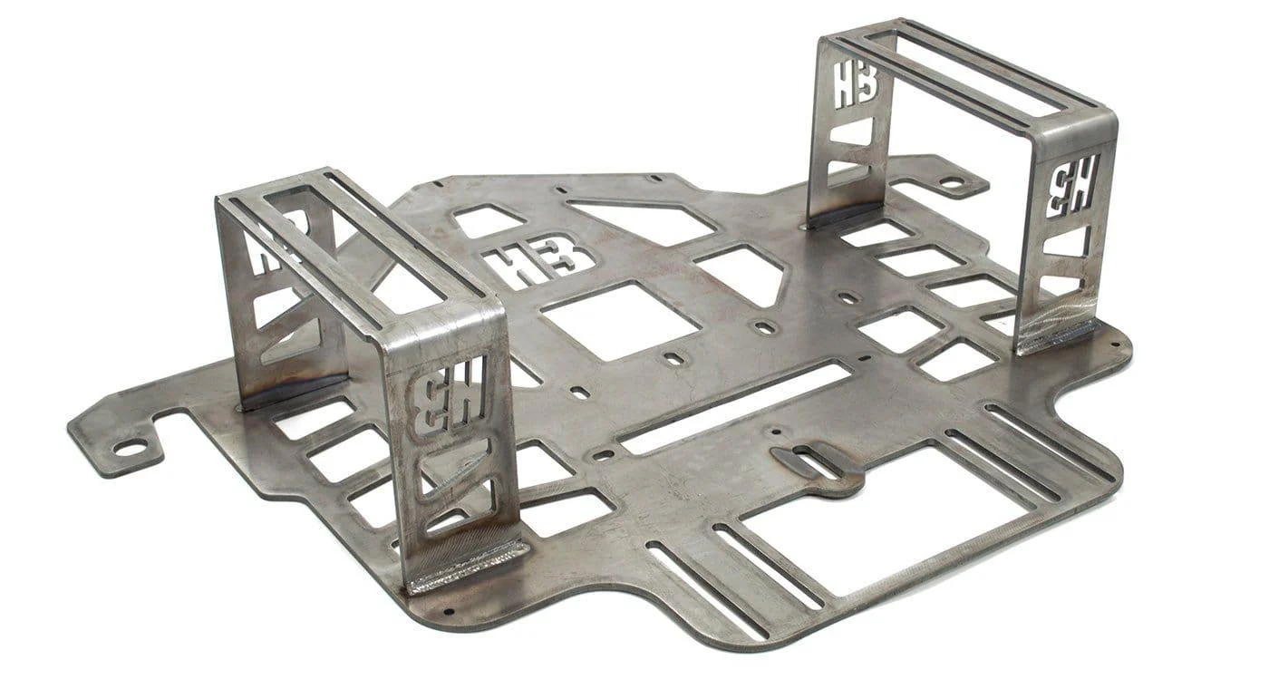 Goliath Train Horn Mount (2017-2026 Ford F250/F350 - Any Level Lift) - Image 5