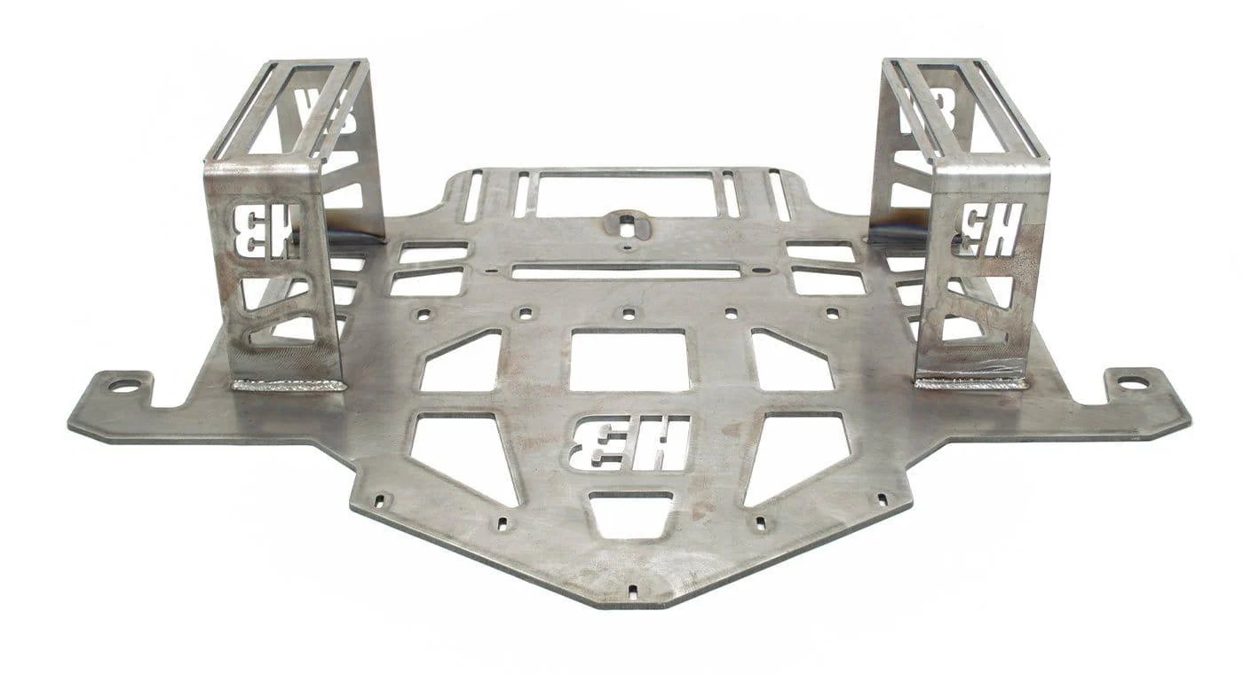 Goliath Train Horn Mount (2017-2026 Ford F450 - Any Level lift) - Image 2