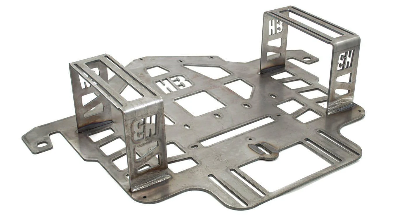 Goliath Train Horn Mount (2019-2025 GMC/Chevy 1500) - Image 5