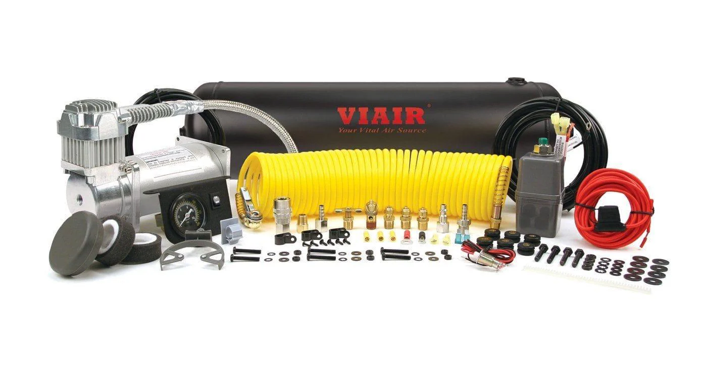 Viair Heavy Duty Onboard Air System - 10005