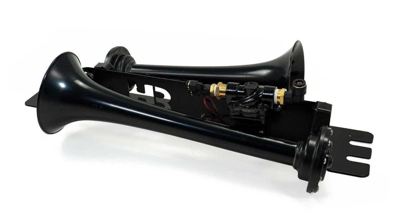 Wrango Horn Kit (Jeep JKU V6 2007-2018) - Image 5