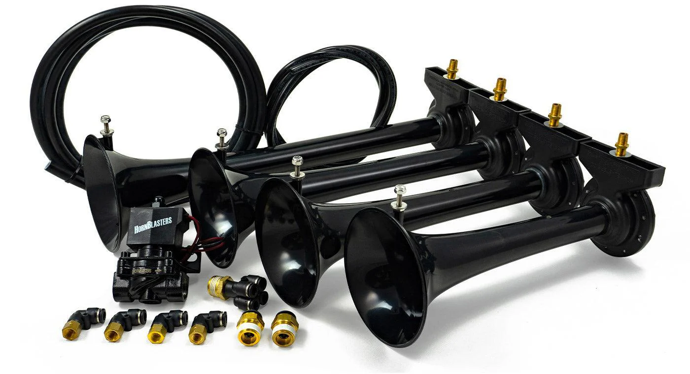 Conductor's Special 232 Train Horn Kit - Image 4