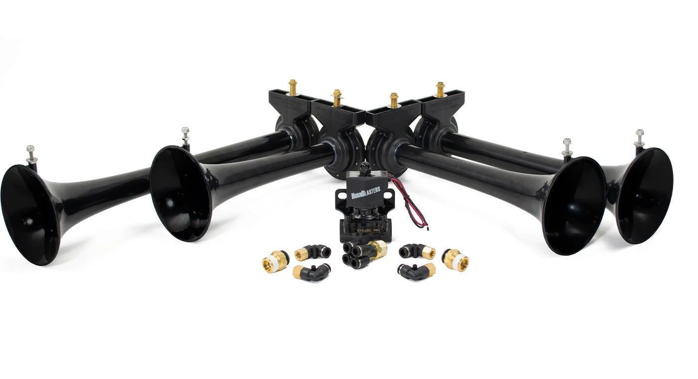Conductor's Special 240 Train Horn Kit - Image 5