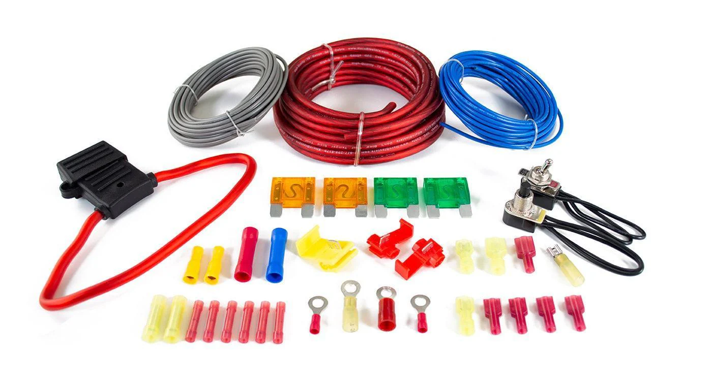 Conductor's Special 540 Train Horn Kit - Image 4