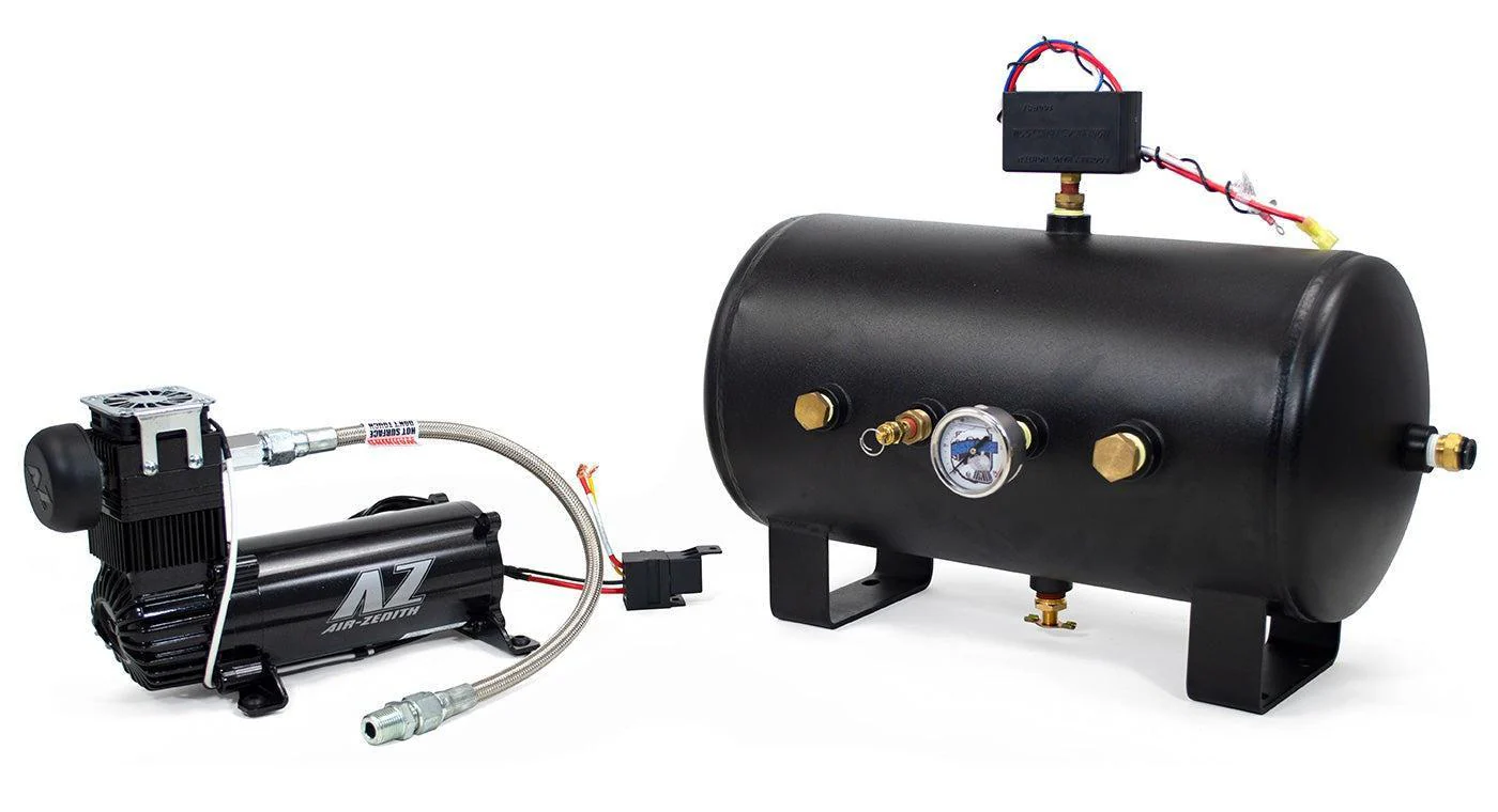 HornAir 5OB2 Fast-Fill Onboard Air System