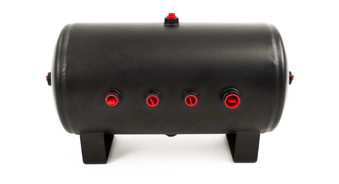 HornAir 5OB2 Fast-Fill Onboard Air System - Image 2
