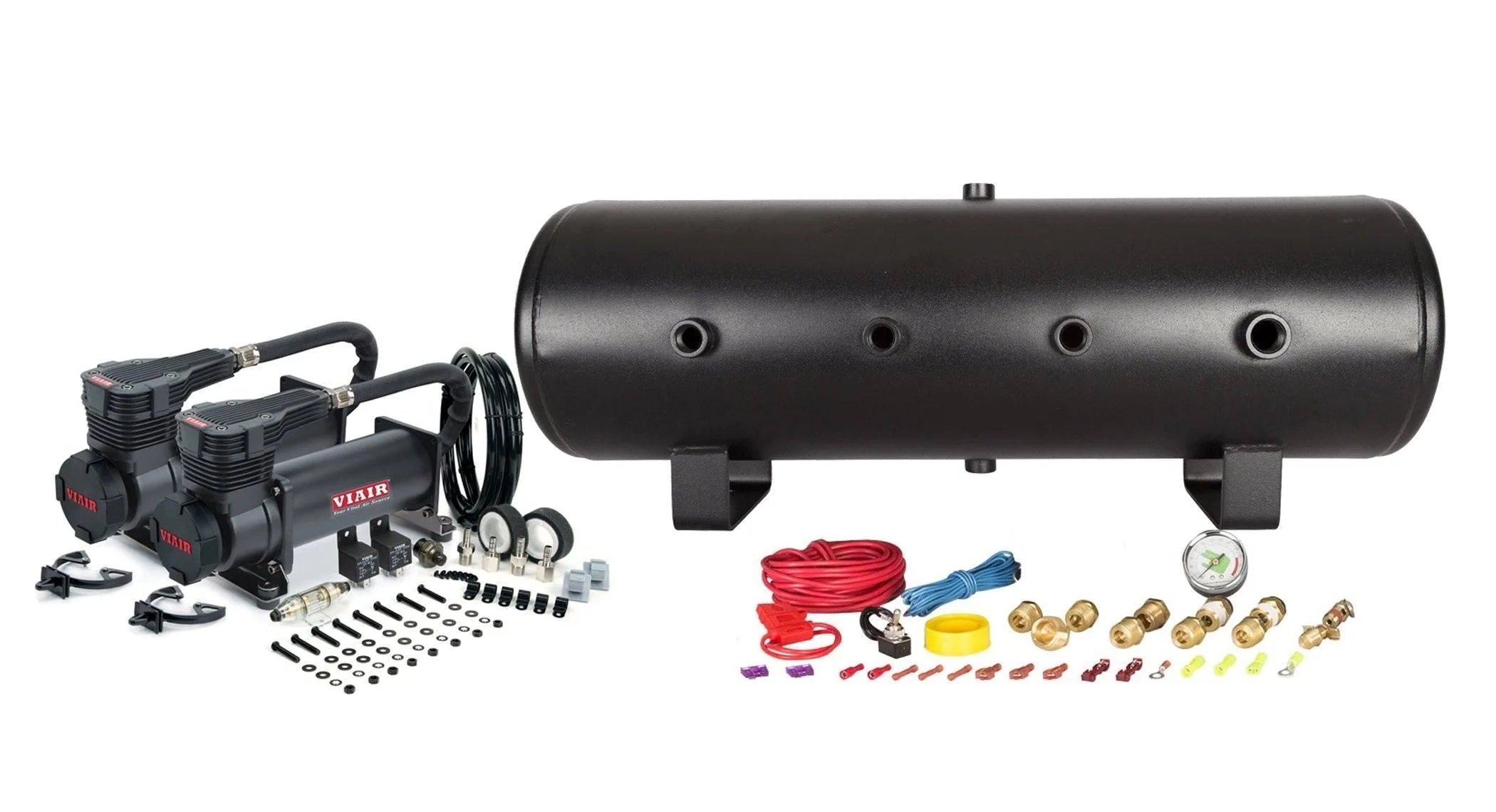 HornAir 8485 Nightmare Edition Onboard Air System - Image 2