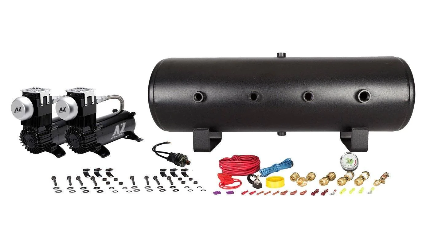 HornAir 8OB2 Onboard Air System