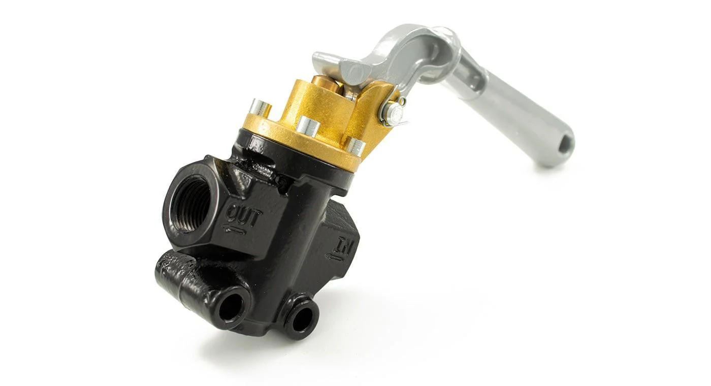 HornBlasters 1/2" Manual Valve Kit - Image 5