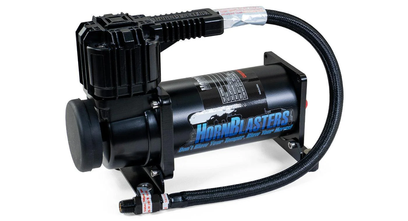 Conductor's Special 232 24-Volt Train Horn Kit - Image 3